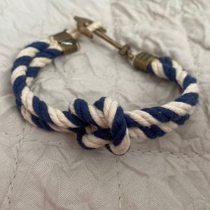 Kiel James Patrick Nautical Rope Bracelet